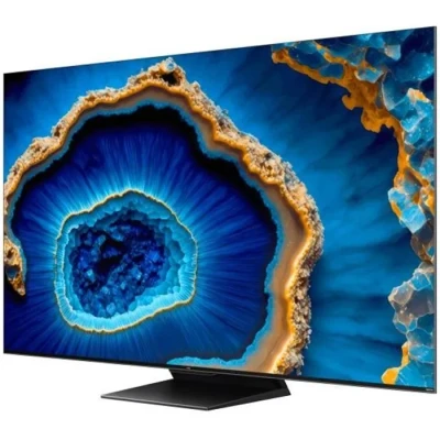 Image de TCL C80 65C809 TV 165,1 cm (65 ) 4K Ultra HD Smart Wifi Noir 1300 cd/m² Neuf