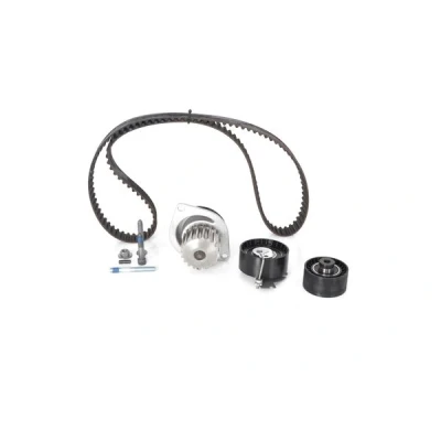 Image de Pompe à eau + kit de courroie distribution BOSCH 1 987 948 711