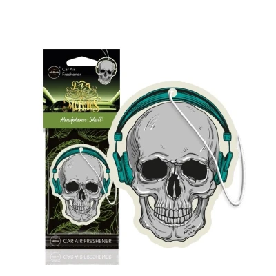 Image de AROMA CAR Dia de los Muertos A83277 Désodorisant Emballage en blister