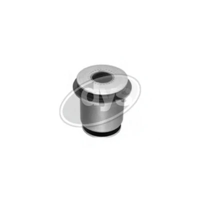 Image de DYS 37 27727 Silent Bloc De Triangle Essieu avant gauche, droit, centre Support métal caoutchouc pour bras oscillant transversal