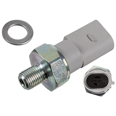 Image de FEBI BILSTEIN 175255 Sonde De Pression d&#039;Huile 0,9 avec bague d&#039;étanchéité AUDI: Q5, A5 B8 Coupe, A4 B5 Berline, VOLKSWAGEN: GOLF 4 Cabrio, 3