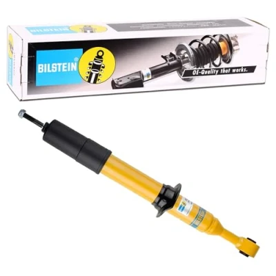 Image de BILSTEIN B6 4600 24 173032 Amortisseur Essieu avant Pression de gaz Système monotube sur ressort Bossage en bas, Goujon haut