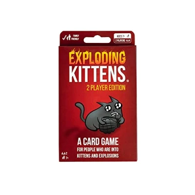 Image de Exploding Kittens EK 2 Player