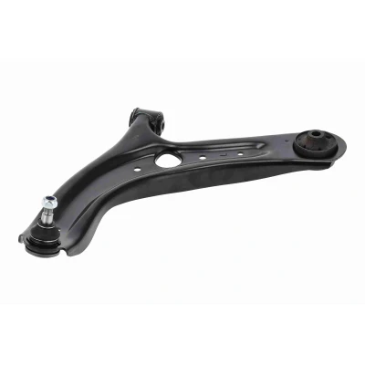 Image de ACKOJA A52 0853 Bras de suspension avec support en caoutchouc, rotule Essieu avant gauche, inférieur barre oscillant transversal