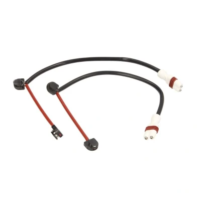 Image de QUICK BRAKE WS 0340 A Usure Des Plaquettes De Frein Jeu d’essieux PORSCHE: 911 Coupe, Cabriolet