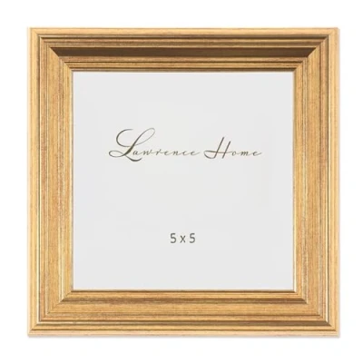 Image de Lawrence Frames Sutter Cadre Photo doré Bruni 12,7 x cm