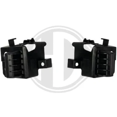Image de DIEDERICHS 4497364 Support, pare chocs avant RENAULT: TRAFIC 3 Bus, 3, Pritsche/Fahrgestell