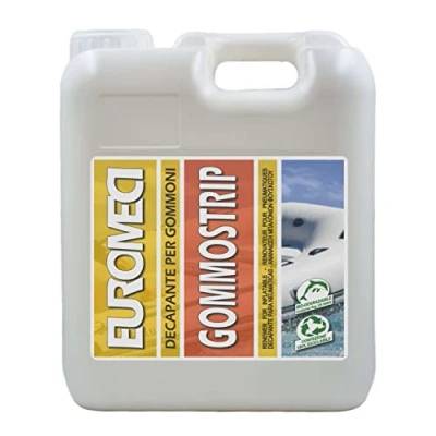 Image de EUROMECI egs5 rinnovatore pour canots, incolore, 5000 ML