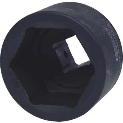 Image de KS TOOLS 515.1760 Douille à choc 60,0 25 (1&quot;)mm (pouces) hexagonale