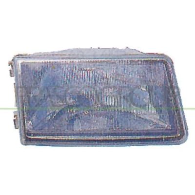 Image de PRASCO FT9254803 Phares droit H4 pour circulation à droite sans commande correcteur de site projecteur IVECO: DAILY 2 Kasten/Kombi