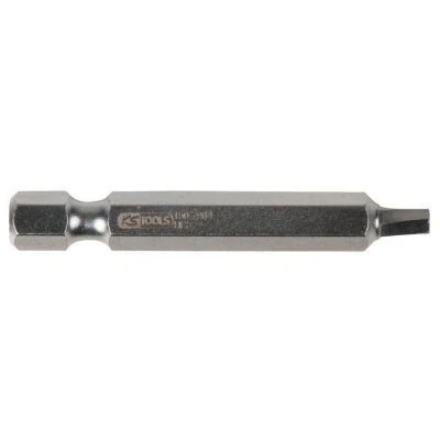 Image de KS TOOLS 150.7064 Embouts tournevis pour perceuse 1/4 6,3mm, HE3 Héxagonal extérieur