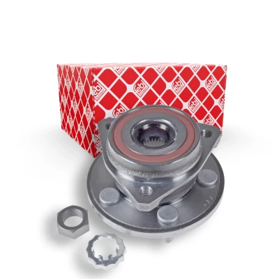 Image de FEBI BILSTEIN 173060 Kit de roulements roue JEEP: Cherokee II, Grand I, WRANGLER 2