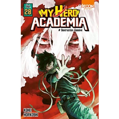 Image de My Hero Academia T28 (28) Livre d’occasion Correct