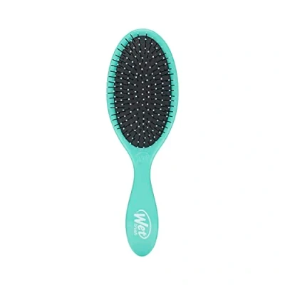 Image de Wet Brush Amazon Exclusive Aqua Brosse à cheveux démêlante ultra douce avec poils IntelliFlex qui glisse travers les nœuds pour tous types de (cheveux mouillés, secs et abîmés) Homme