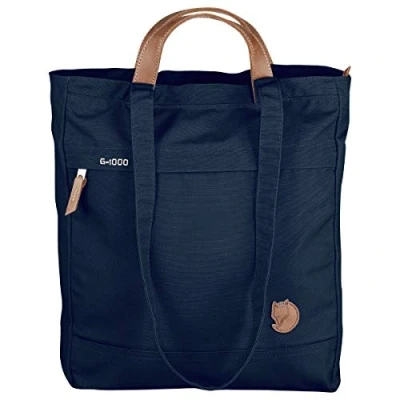 Image de Fjällräven Cabas, Taille: One Size, Navy