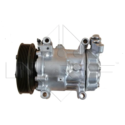 Image de NRF 32235 compresseur De Climatisation SD6V12 12 PAG 46 avec huile RENAULT: CLIO 2, Kangoo I, I Express