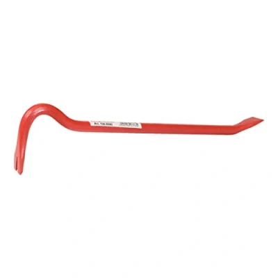 Image de KS TOOLS 156.0594 Pince à Décoffrer Rouge Coprs Hexagonal Pinces en Acier au carbone 1000 mm