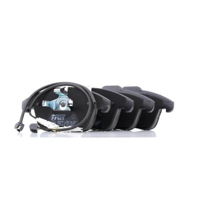 Image de TRW COTEC GDB1818 Jeu de plaquettes frein contact signal d&#039;usure inclus PEUGEOT: 407 SW, 508 I Berline, CITROËN: C5 III Break, 3