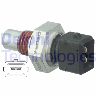 Image de DELPHI TS10462 Sonde De Température Liquide Refroidissement CHEVROLET: Aveo / Kalos 3/5 portes, Matiz