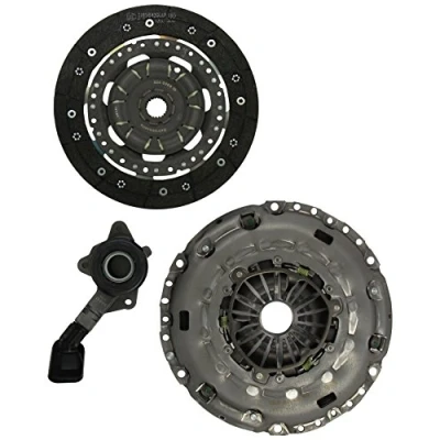 Image de LuK 624 3136 34 Kit d&#039;Embrayage FORD: MONDEO 3, 3 Kombi, Stufenheck, JAGUAR: X Type Berline, Break