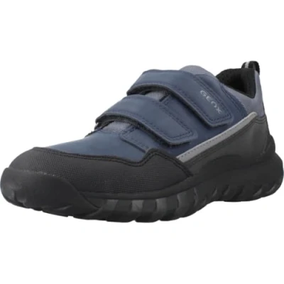 Image de Geox J SIMBYOS Boy A Basket, 24 EU