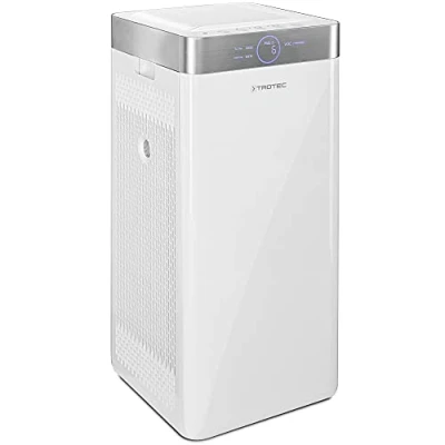Image de TROTEC Purificateur d&#039;air design AirgoClean 200 E Volume de purification max. 550 m3/h pièces 66 m²/165 m3