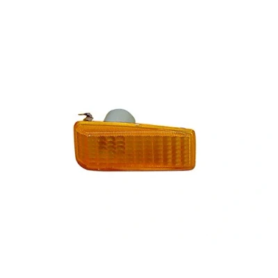 Image de PRASCO ME0214139 Clignotant jaune côté conducteur ou passager, installation latérale sans porte lampe MERCEDES BENZ: Classe C Berline, 190