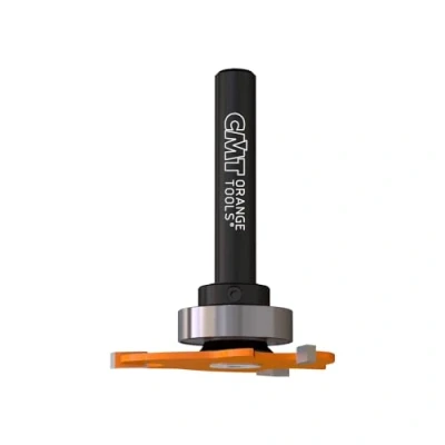 Image de CMT Orange Tools 923.340.11A Fraise circulaire à rainurer Z3 HM S = 8, D 47,6 x 4 Axe pilote