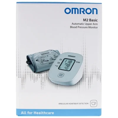 Image de Omron M2 Basic HEM 7121 J E Frafito Autotensiomètre automatique électronique, bras. u