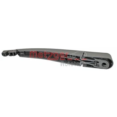 Image de Bras d&#039;essuie glace, nettoyage des vitres Metzger 2190254 arrière sans balai d’essuie glace avec cache OPEL: Astra H GTC