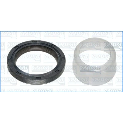 Image de AJUSA 15092400 Joint Spi De Vilebrequin RENAULT: MEGANE 3 Coupe, CLIO 3,