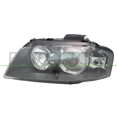 Image de PRASCO AD3204914 Phares gauche D2S, H7 avec commande pour correcteur de site projecteur AUDI: A3 Sportback, 3/5 portes
