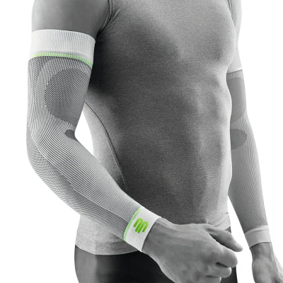 Image de Manchon de compression sportif extra long Bauerfeind