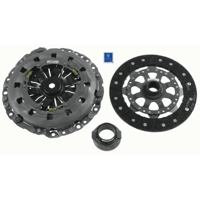 Image de SACHS XTend 3000 951 127 Kit d&#039;Embrayage 230 BMW: 3 Berline, Coupe, Compact