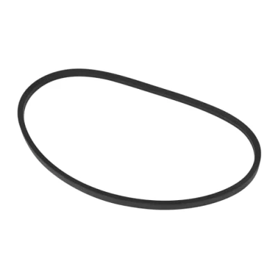 Image de YINETTECH Courroie de Tondeuse à Gazon Z26 10x660Li en Caoutchouc Remplacement Compatible avec Mountfield SP180 SP183 SP184 SP185 SP454 SP474 135063750/0, Noir