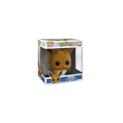 Image de Figurine Funko Pop Jumbo Pokémon Eevee Neuf