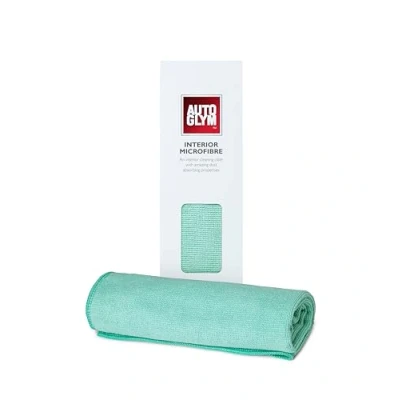 Image de Autoglym Serviette intérieure en microfibre de haute technologie pour le nettoyage intérieur des voitures