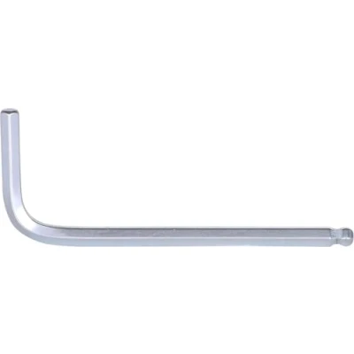 Image de KS TOOLS 151.2164 Tournevis coudé héxagonal intérieur, Rotule 74, 29 4,0