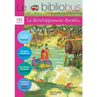 Image de Le Bibliobus N 29 CE2 développement durable Livre élève Ed.2009 d’occasion Correct