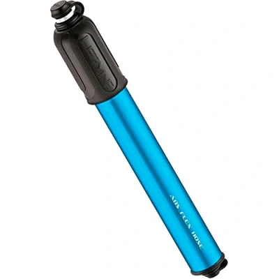 Image de Lezyne 1 mp hvdr v2m10 Pompe à Main Mixte Adulte, Bleu/Hi Gloss, M