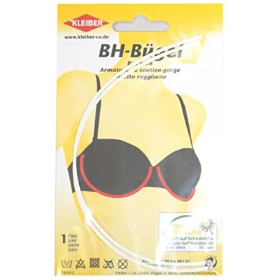 Image de Kleiber 40DD/ 42D/ 44C/ 46B Armatures Soutien Gorge adaptables