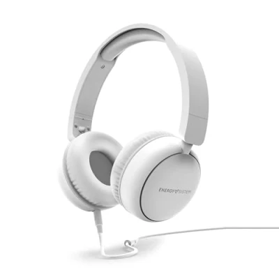 Image de Casque Circumaural Energy Sistem Design Ultraléger Microphone Intégré Câble Amovible Com Neuf