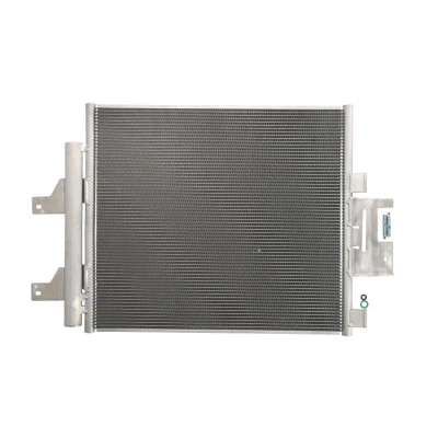 Image de NRF 350367 Condenseur De Clim avec déshydrateur, bague d&#039;étanchéité 14,5 10,5 Aluminium 529