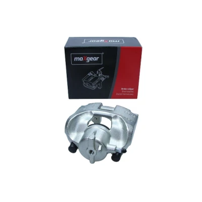 Image de MAXGEAR 82 1158 Étrier de frein Fonte Essieu avant droit SAAB: 9 3 Berline, Break, Cabriolet, OPEL: Vectra C CC, Signum Berline