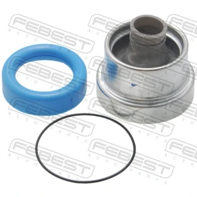 Image de FEBEST 2715 S80SA Joint soufflet, arbre de commande Essieu avant 49 NBR (caoutchoucs nitrile) MITSUBISHI: L200 / Triton IV Pick up