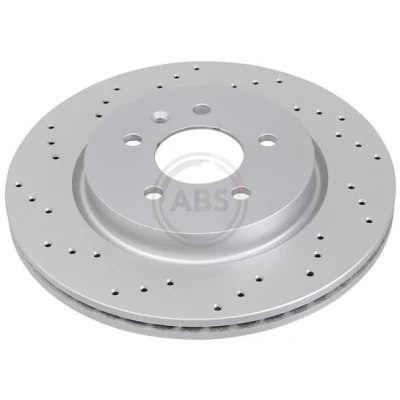 Image de A.B.S. COATED 18342 Disque de frein 315 23 5 percé/revêtement int. revêtu OPEL: Astra J GTC, portes, Sports Tourer