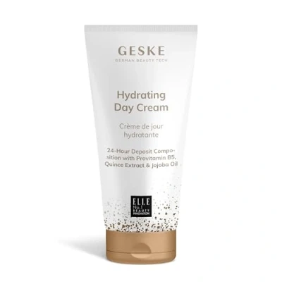 Image de GESKE Crème de jour Hydratante Soin visage Quotidien Tous types peau Formule végan sans cruauté Complète les appareils SmartAppGuided™