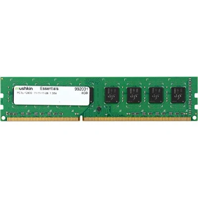 Image de Mushkin 8GB DDR3 UDIMM PC3 12800 Module de mémoire 8 Go 1 x 1600 MHz