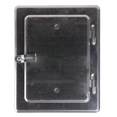 Image de FIREFIX 2093 FI. Porte en Acier galvanisé. Dimensions nominales : 140 x 200 mm. extérieures 230 290 mm