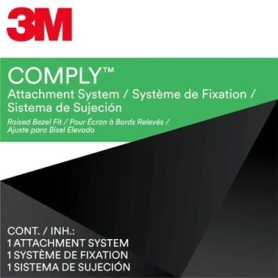 Image de 3m comply attachment set bezel type